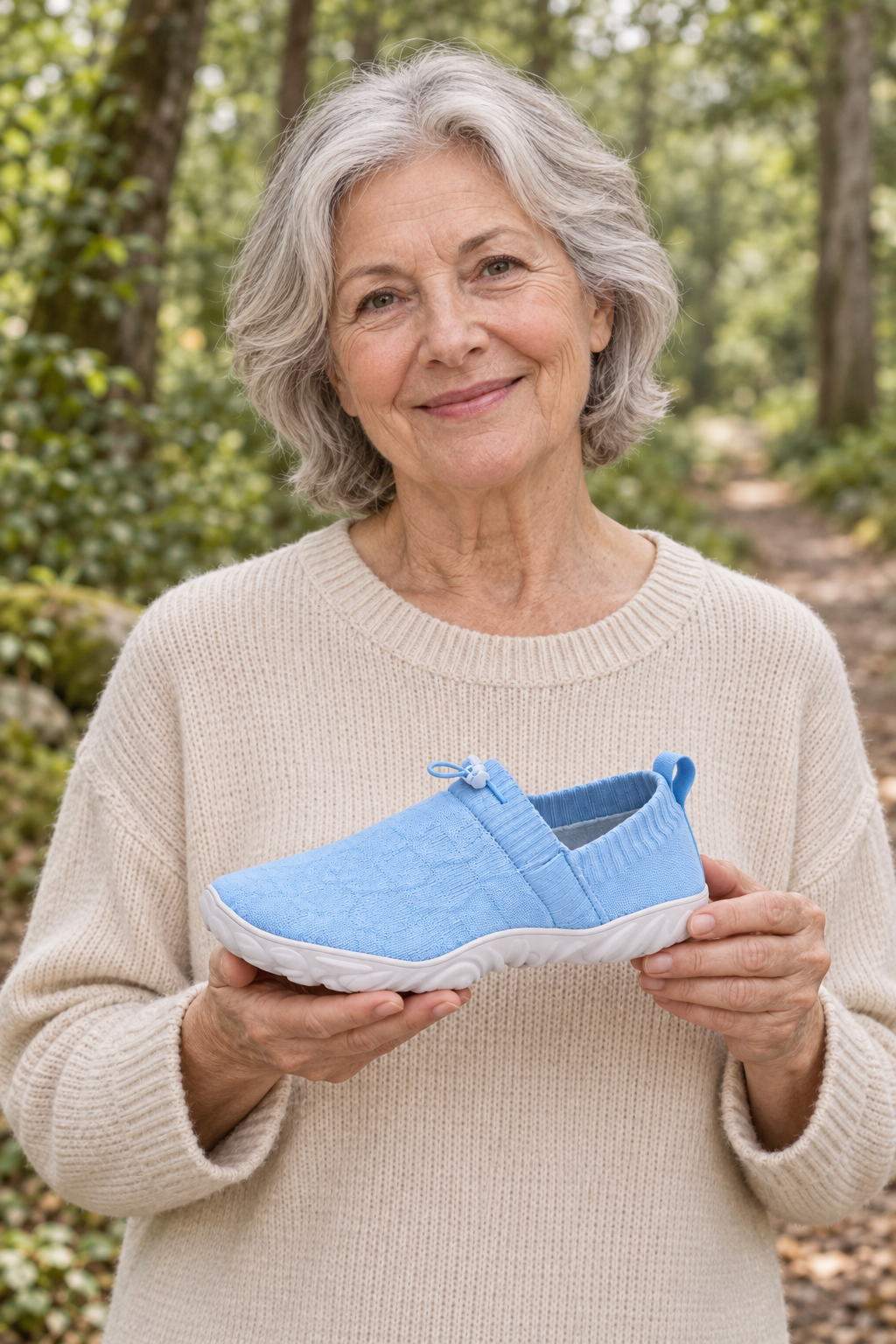 Chaussures minimalistes Nolwena