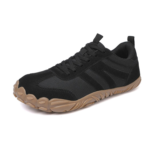 Chaussures minimalistes Nolwena Classic noir